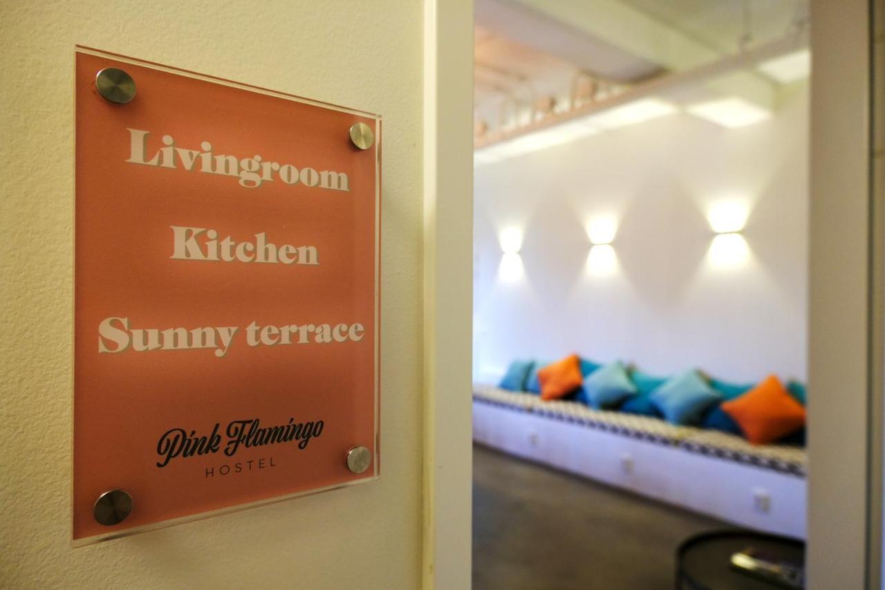 Pink Flamingo Boutique Hostel