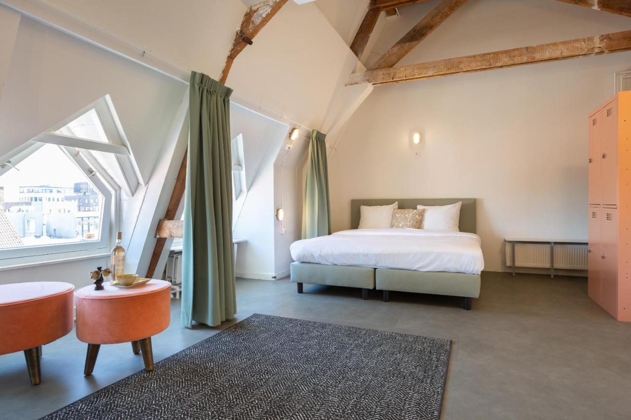 Pink Flamingo Boutique Hostel Den Haag