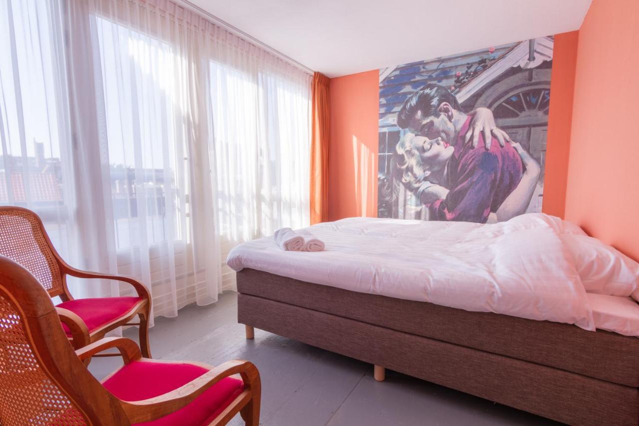 Pink Flamingo Boutique Hostel Den Haag